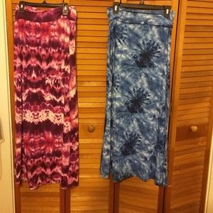 Will sell separately! 🌟🌟 tie dye maxi